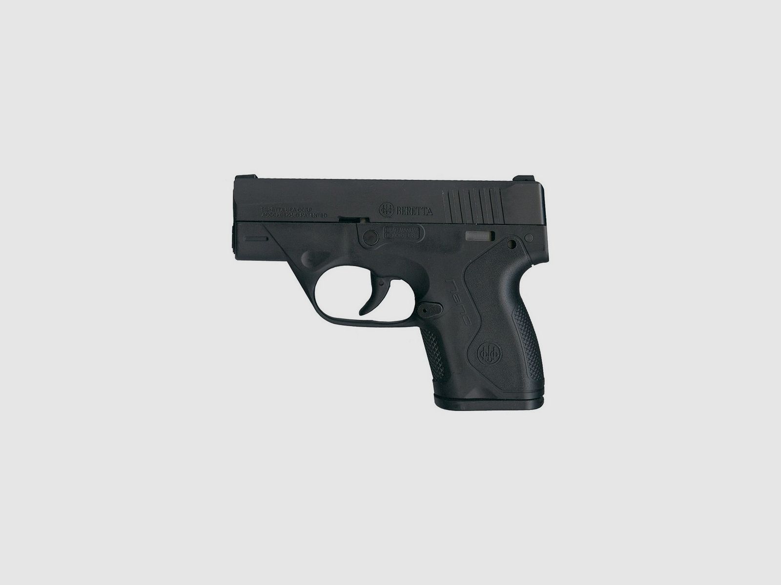 Beretta Nano Kal. 9x21, Bild 2 von 4