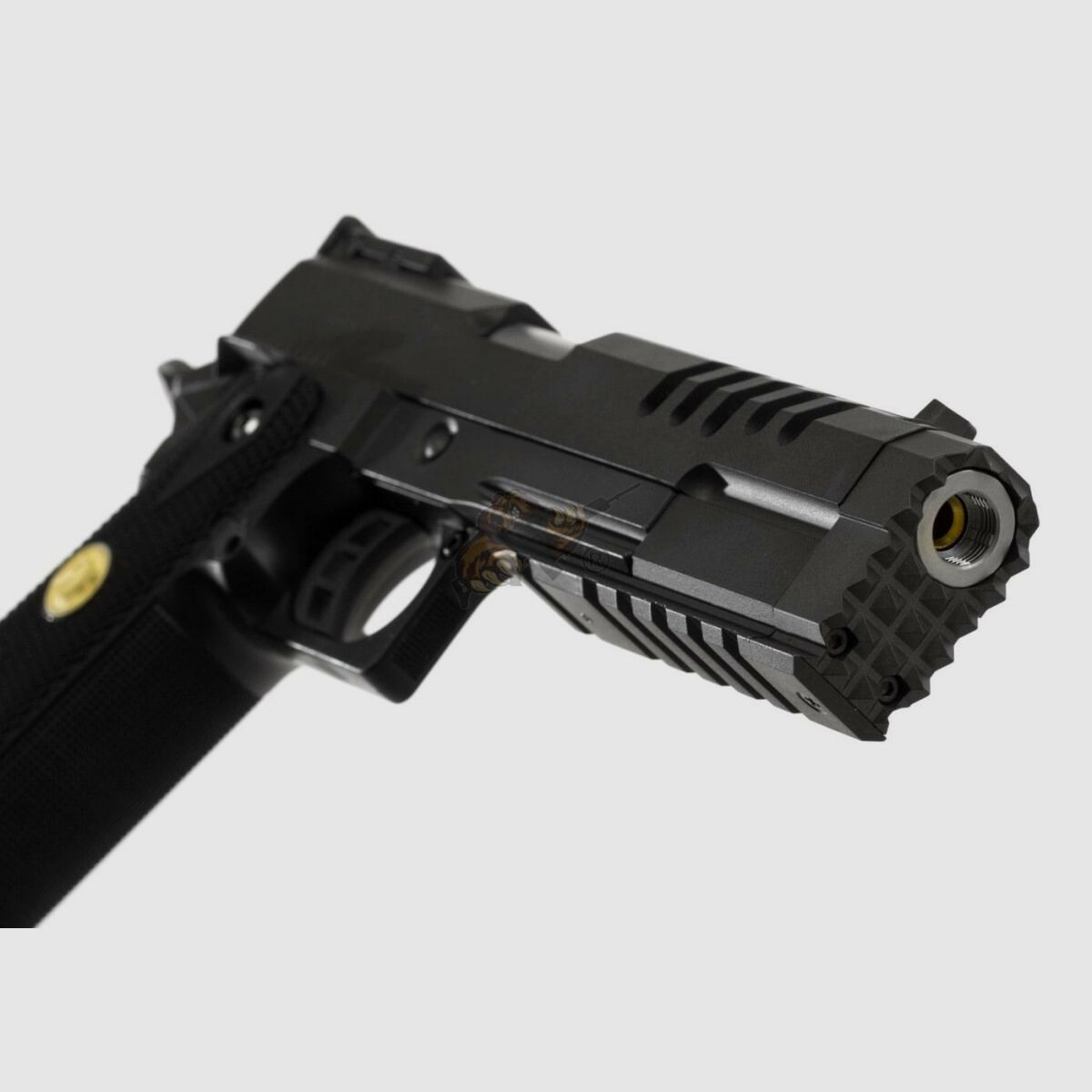 WE Hi-Capa 5.2 K Volmetalen GBB vrij vanaf 18