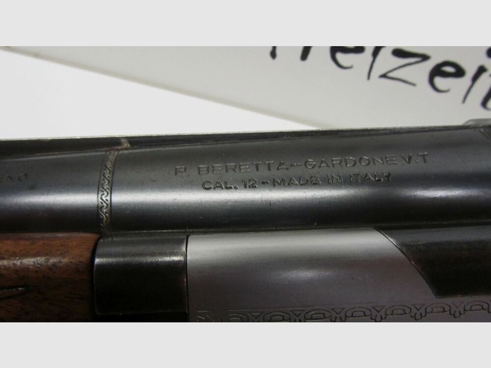 Beretta Bockdoppelflinte S55 Kal. 12/70 12/70