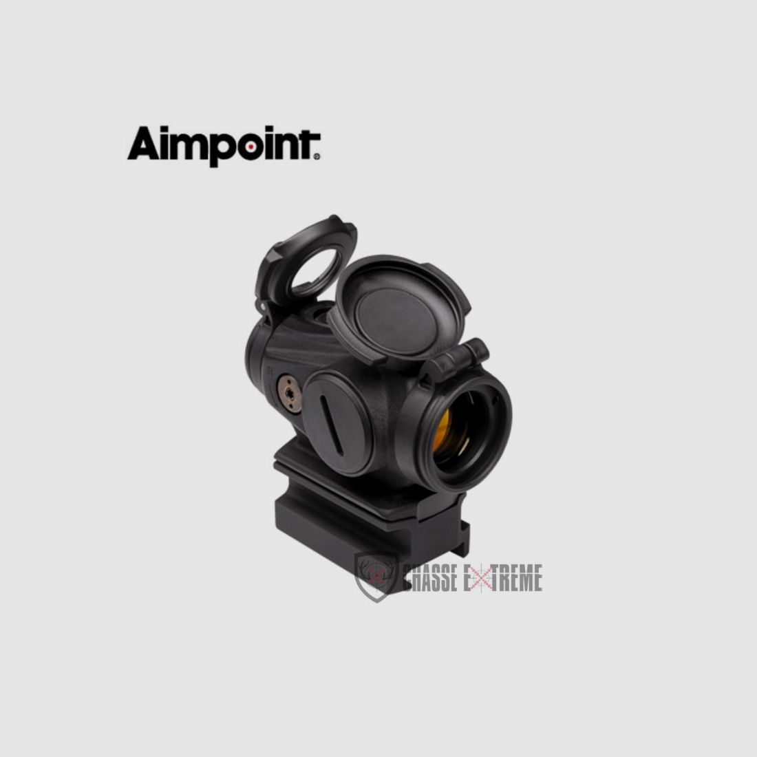 Celownik Punktowy AIMPOINT Duty Rds 2 Moa z Montażem 39 mm, zdjęcie 3 z 5