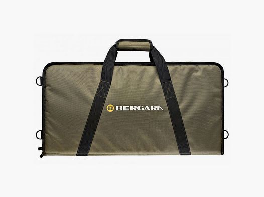 Bergara BA 13 TD - Futteral Grün