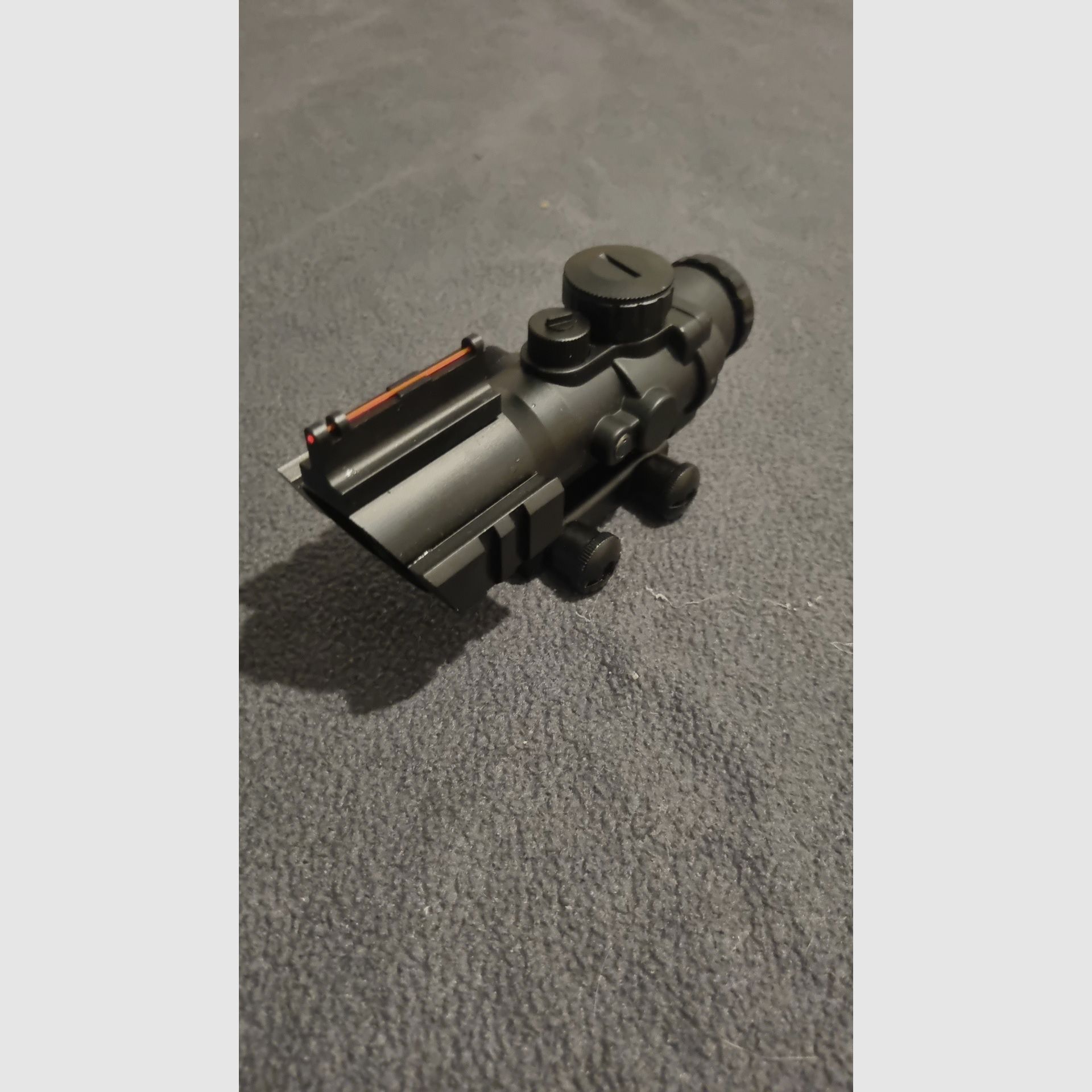 Visée de style ACOG