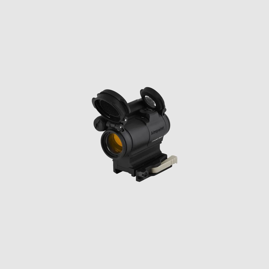 AIMPOINT CompM5™2 MOA - Rotpunktvisiermit LRP Montage, 33 mm Abstandshalter und ARD Filter