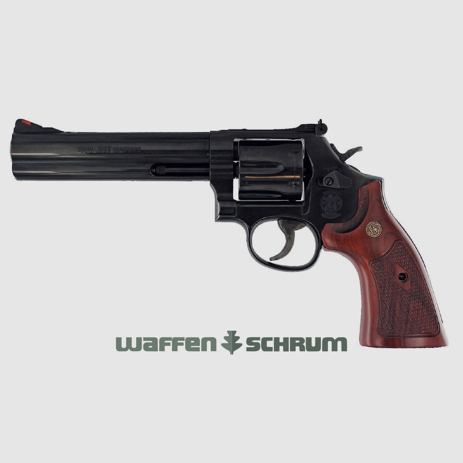 Smith & Wesson Modell 586