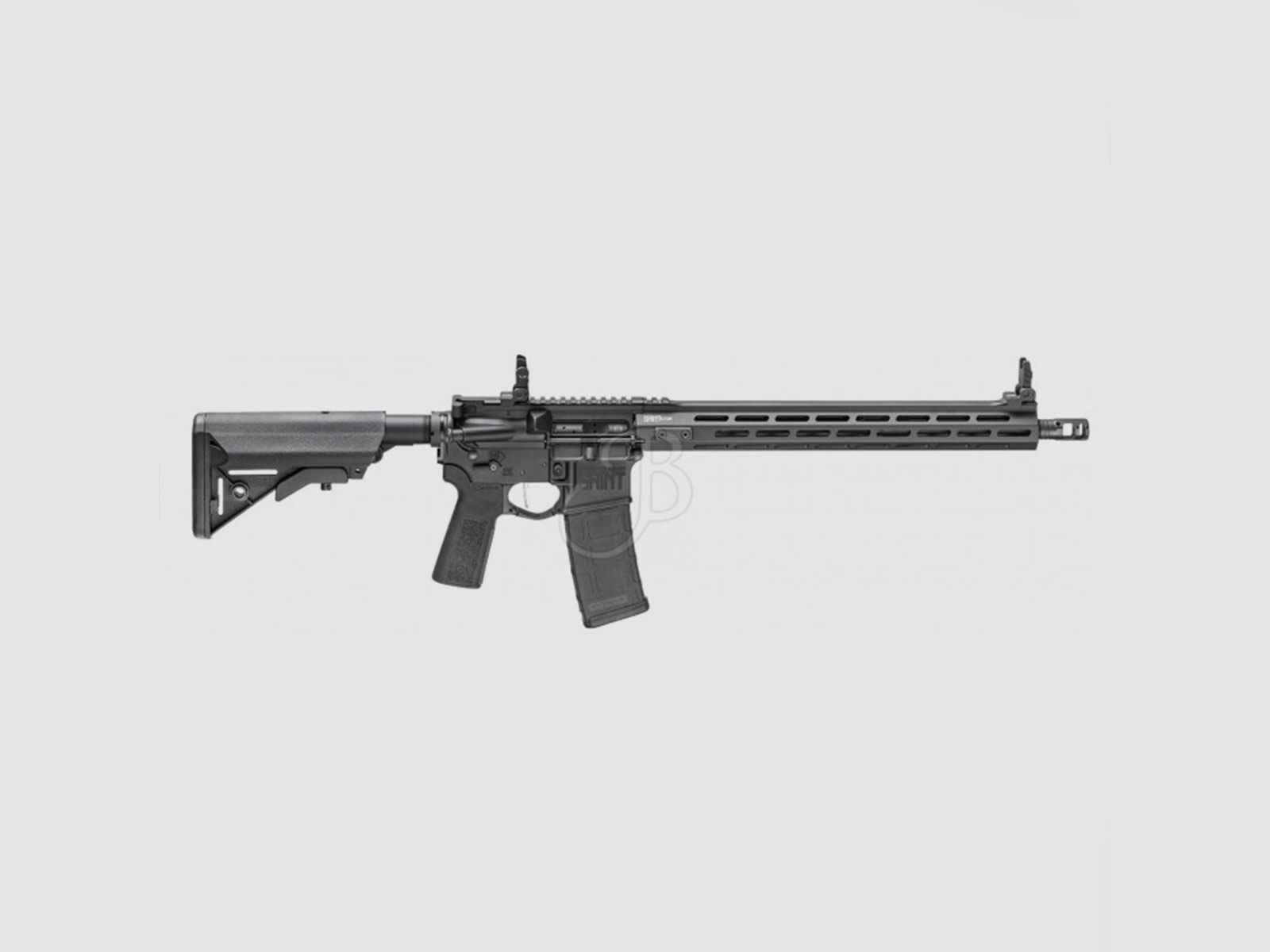 SPRINGFIELD ARMORY® – SAINT® VICTOR AR-15 16″ 5.56/.223 REM. – Schwarz, Bild 1 von 5