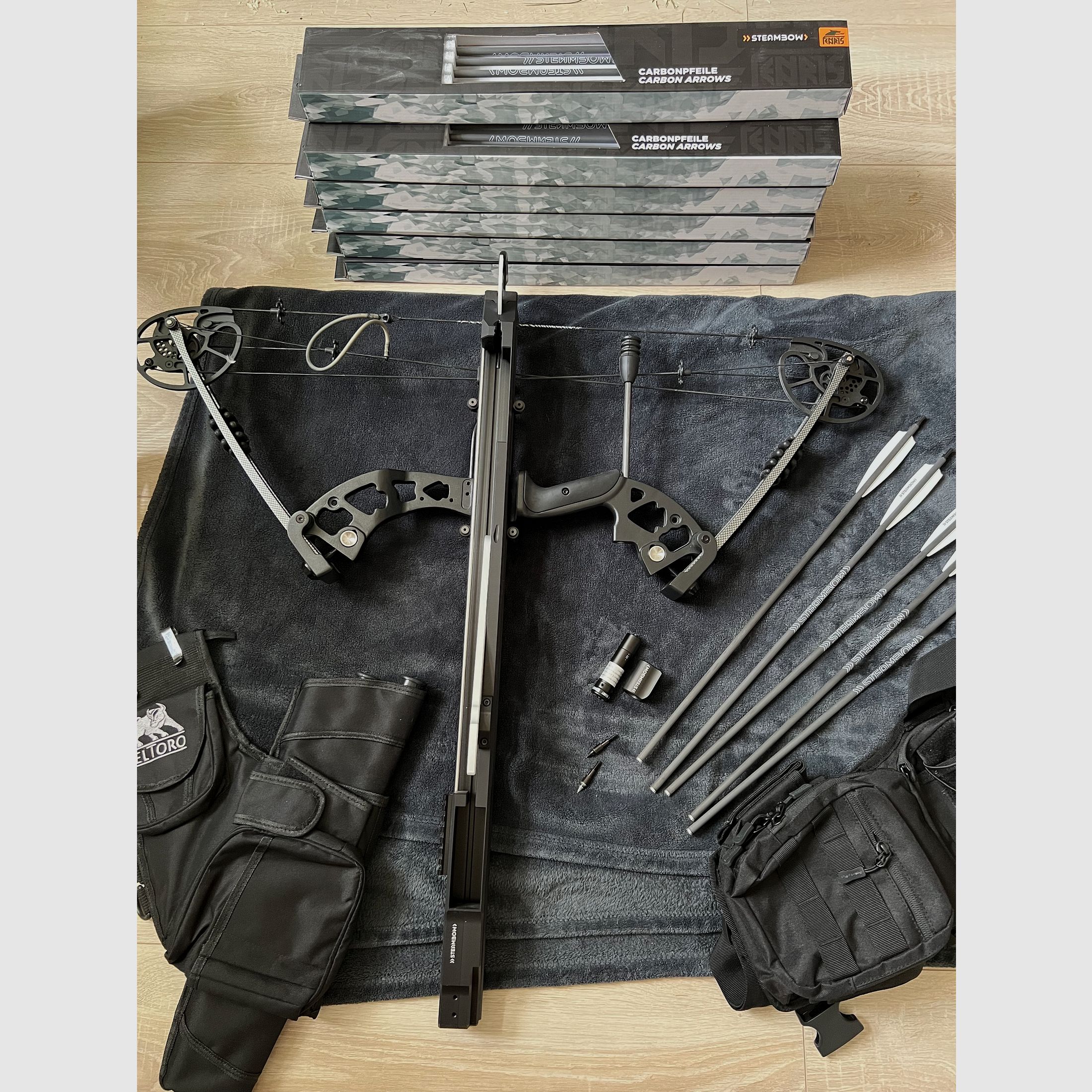 022 Fenris Set con Greyback