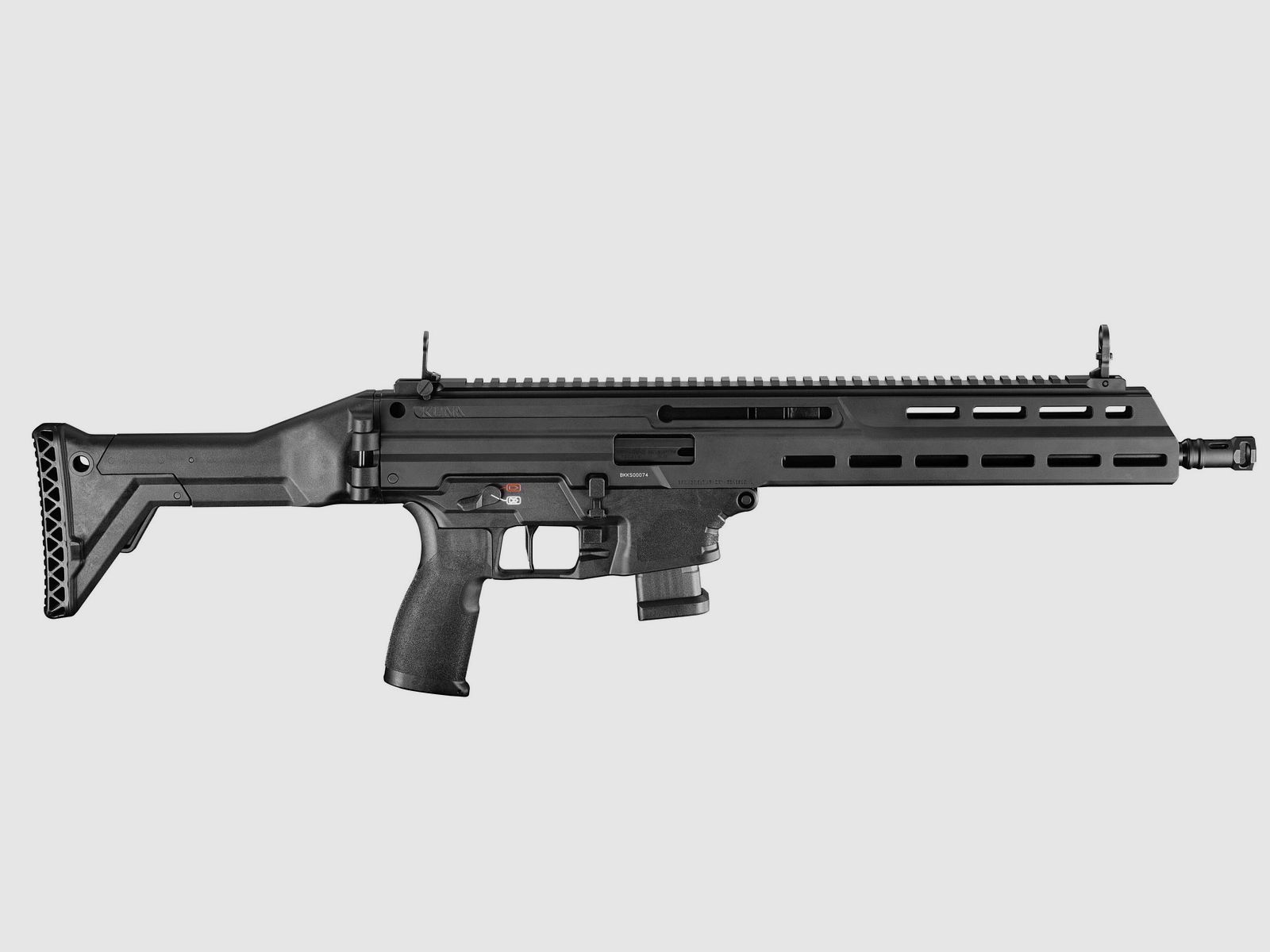 Springfield Armory Kuna Kal.9×19, Bild 4 von 8