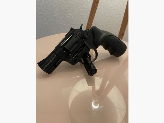 Blank gun Zoraki R1 9mm bang