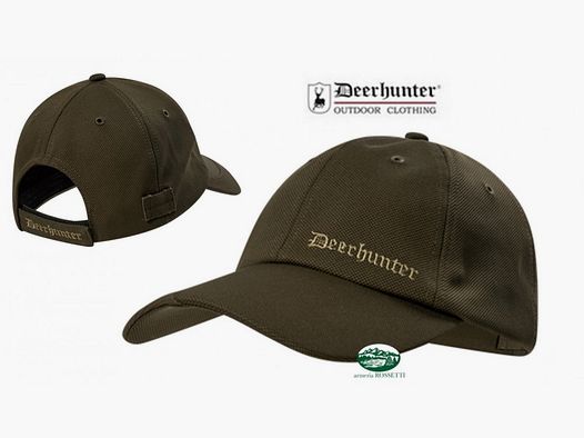 DEERHUNTER Cappello tesa Muflon Pro 6868