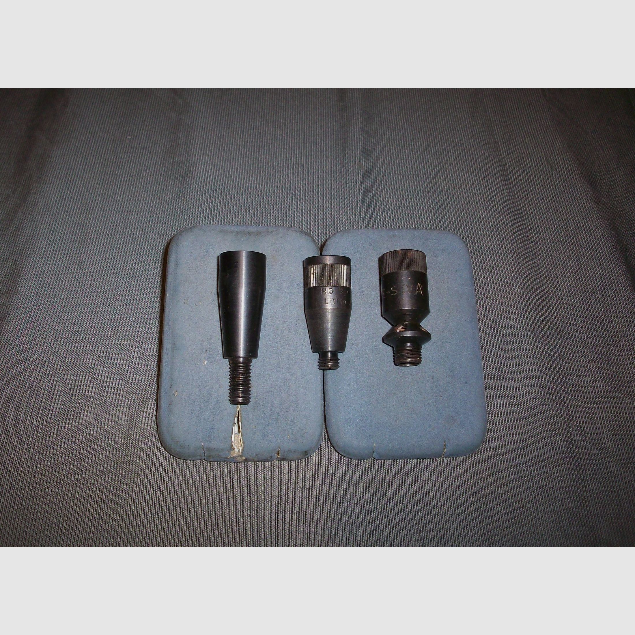 Pistolen Knall - Reizgas Munition Cal. 6/9 mm  & Zubehör!