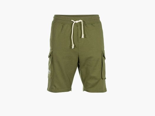 Mil-Tec Mil-Tec Short US Sweatshorts Cotton oliv