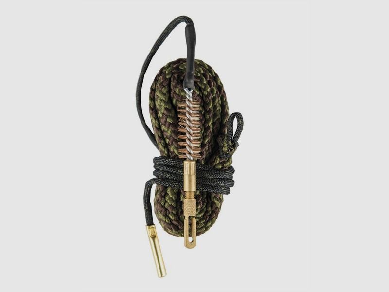 Lauf Reinigungsschnur Cal.11.5 (.45) – Pistole Gewehr Waffe – Gun Rope Cleaner