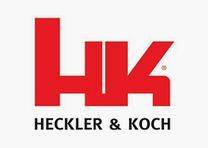 HECKLER & KOCH tuning/parti per fucile a lungo freno di bocca (freno a forcella) per HK243