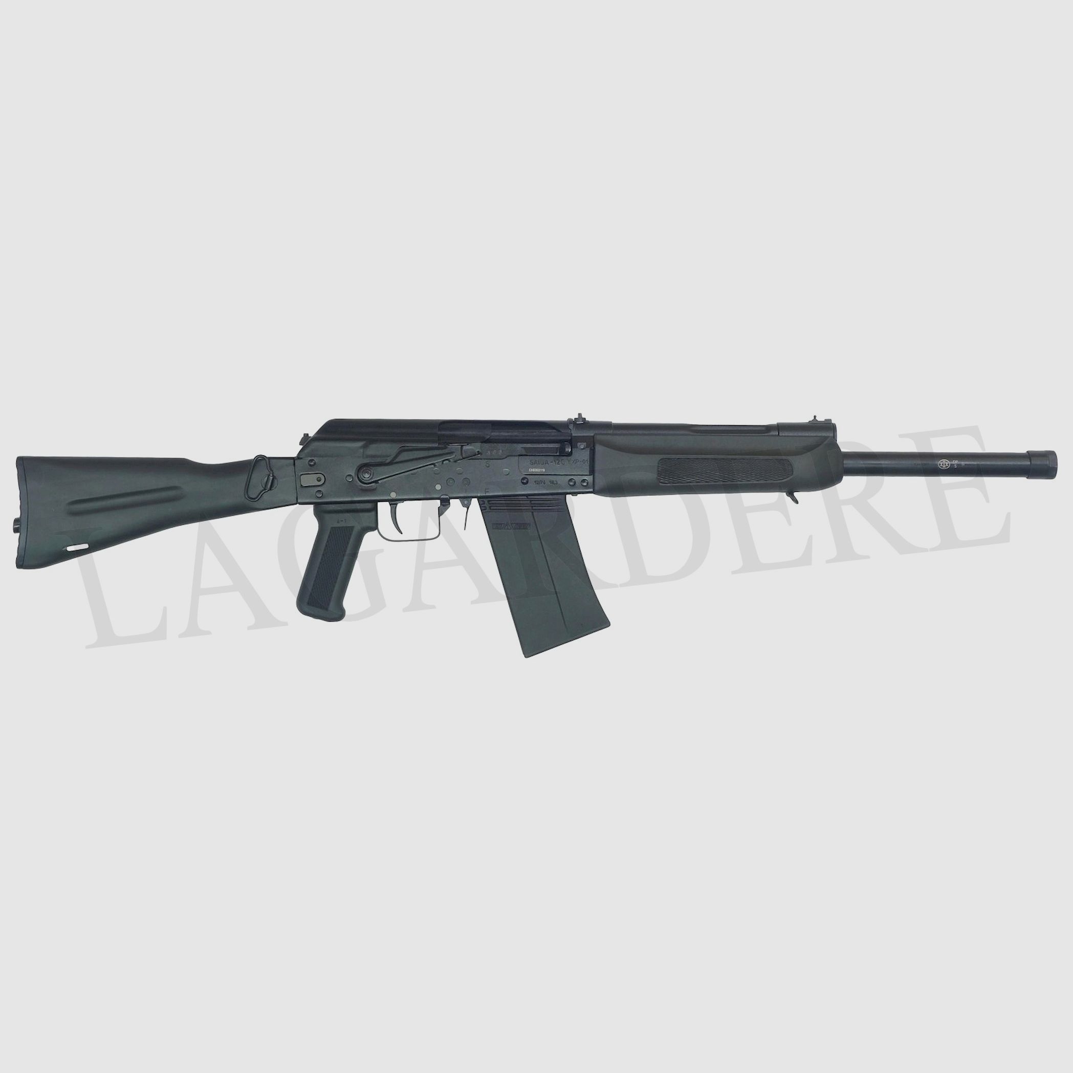 IZHMASH SAIGA 12 C EXP01 VISEE (SEMI-AUTOMATISCHE SCHROTFLINTE)