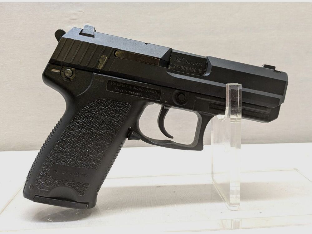 Heckler & Koch USP Compact