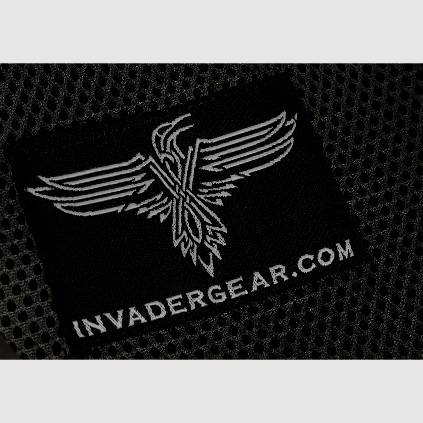 Invader Gear – Reaper Plate Carrier / Black, Bild 8 von 8