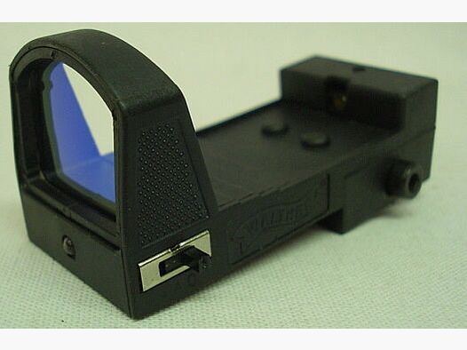 Walther ShotDot Pro vert LP pour rail de 22 mm