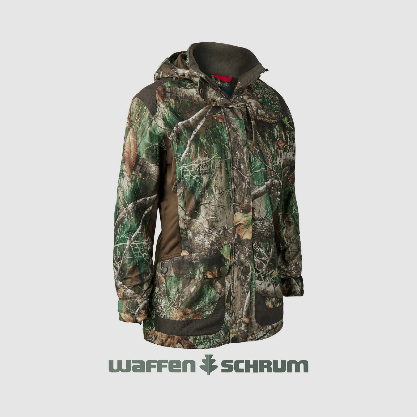 Giacca Deerhunter Christine Realtree Adapt Camouflage