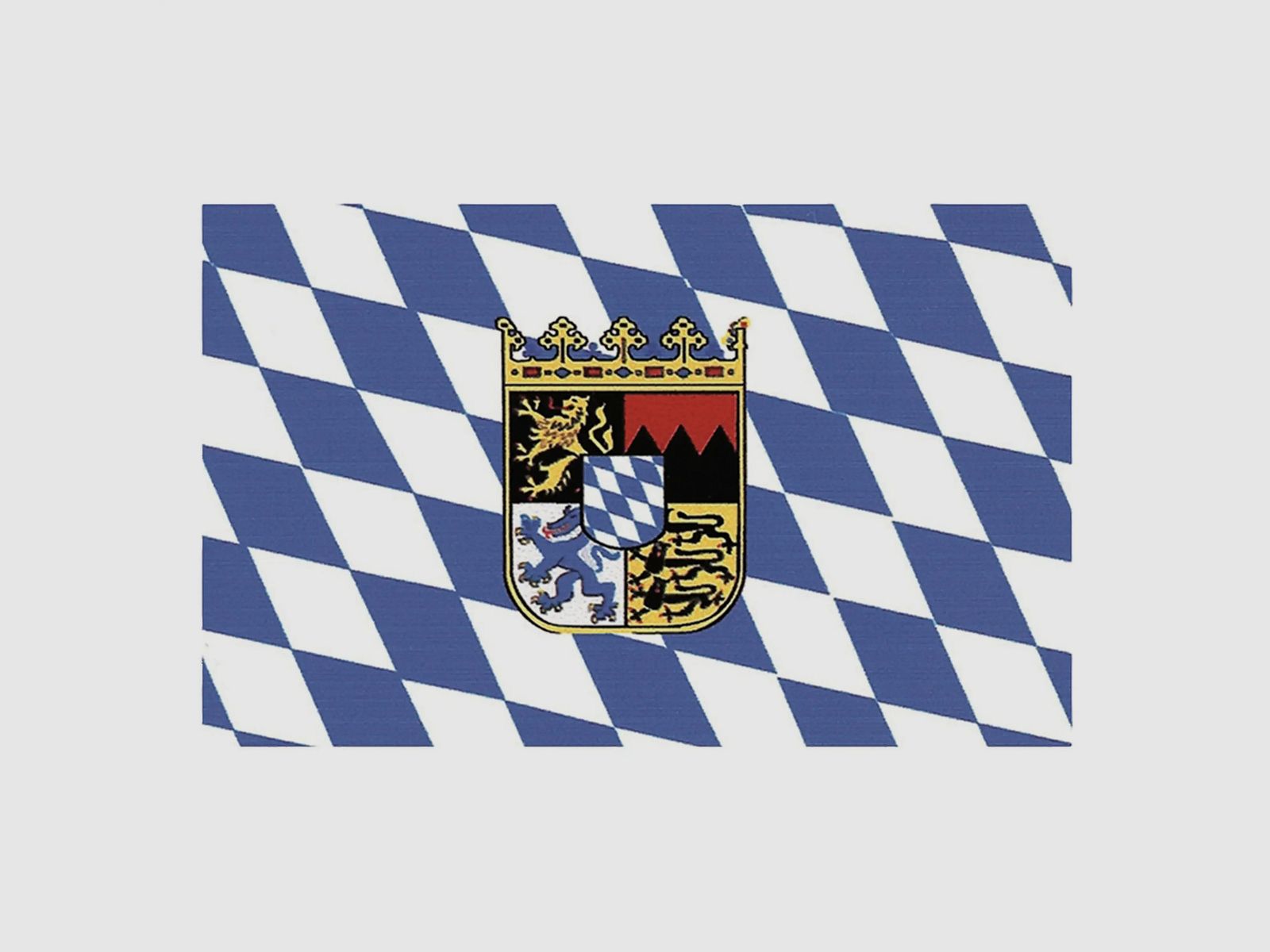 A. Blöchl A. Blöchl Flag Bavaria Coat of Arms