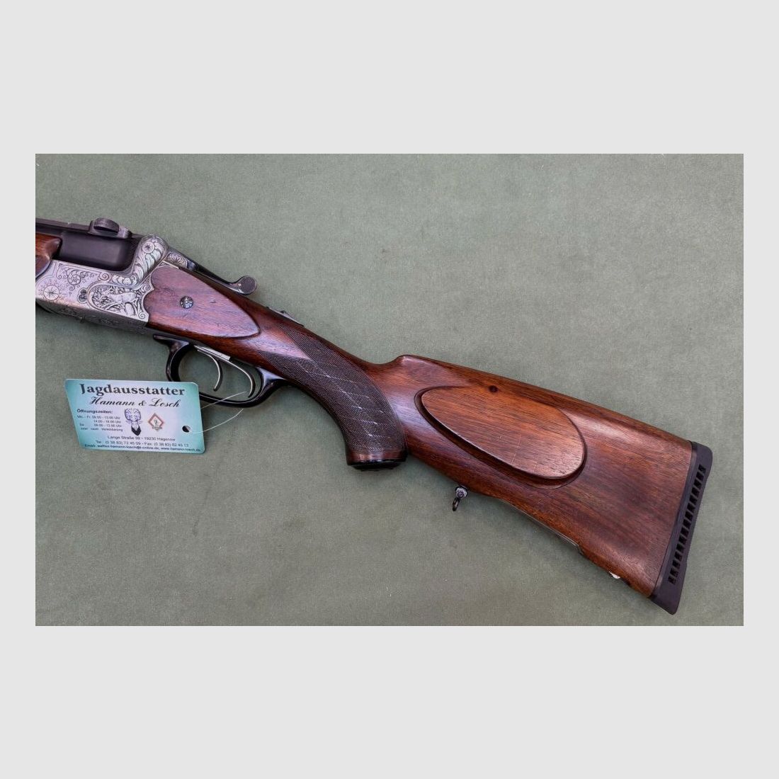 Heym 55B 7x65R