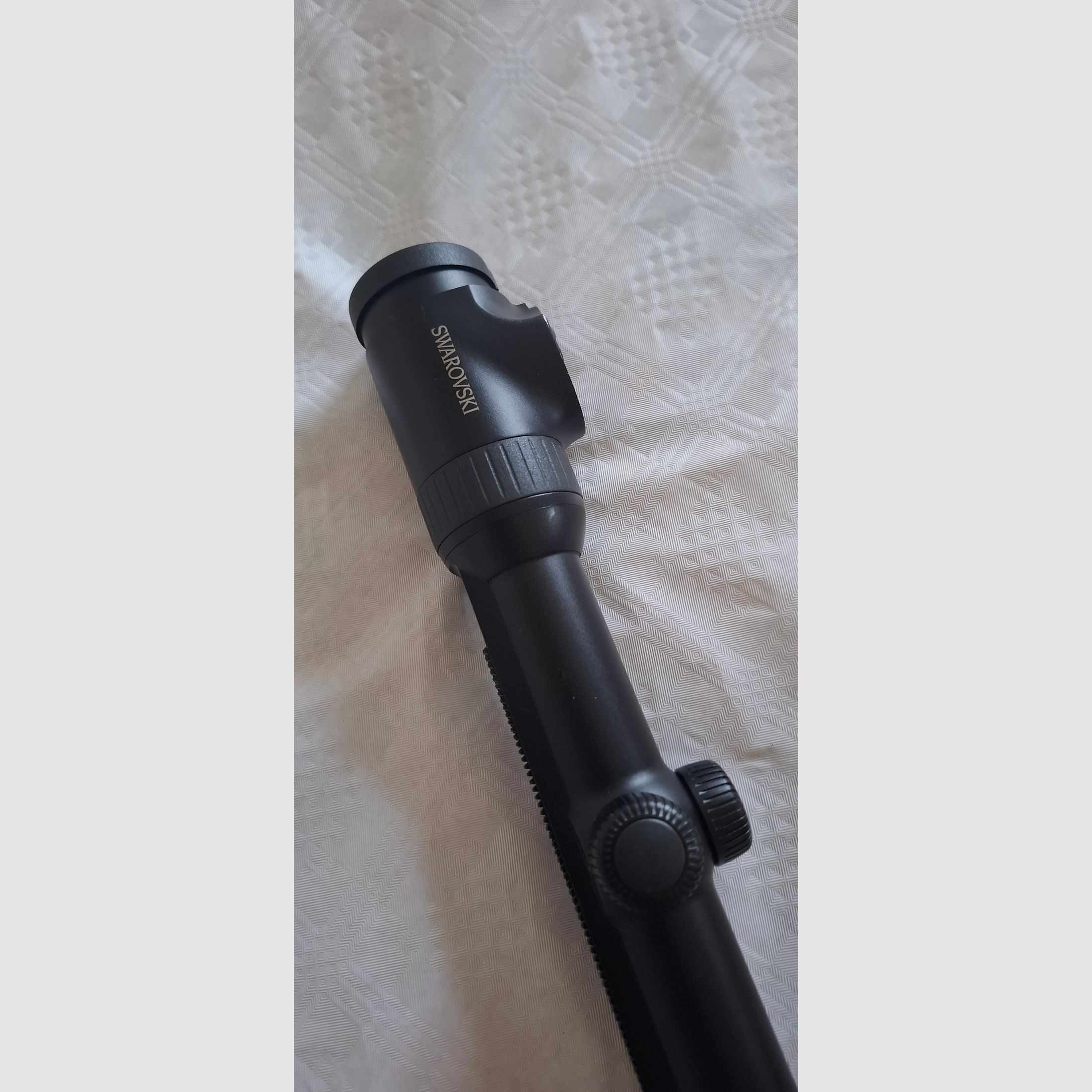 Swarovski scope Z6i 2-12x50 SR