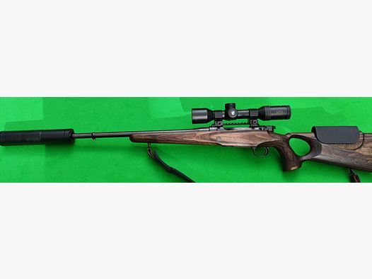 Mauser M12 Max – .308 Win. Paket