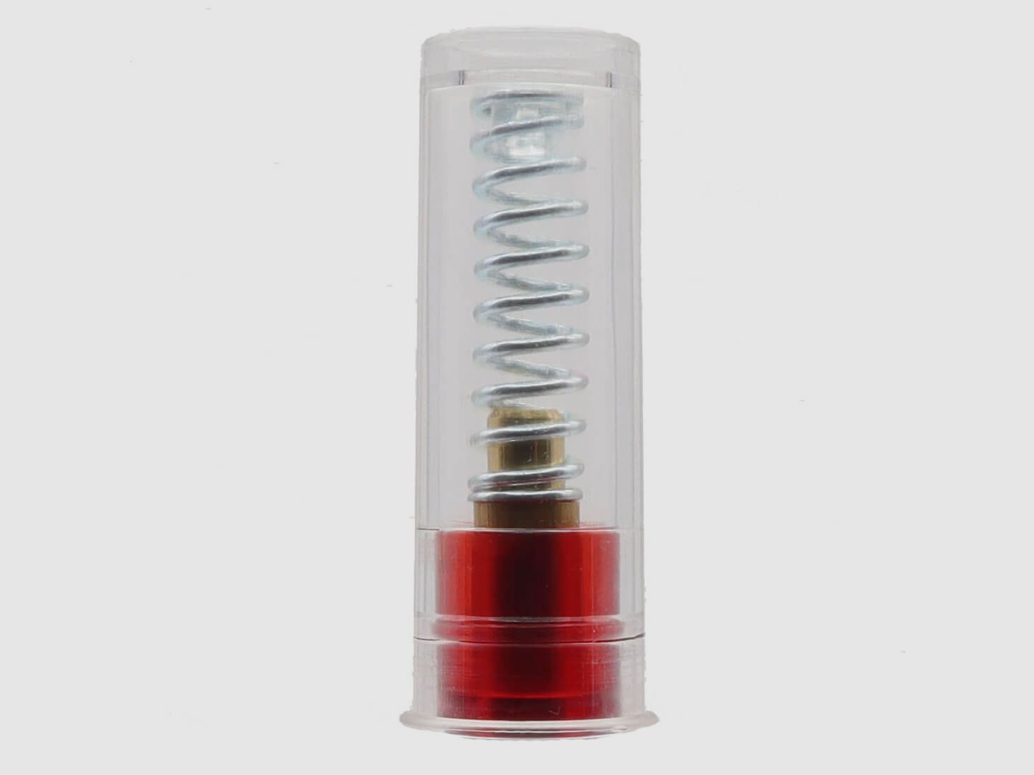 Cartuccia di buffer in plastica per armi corte e lunghe - calibro 16