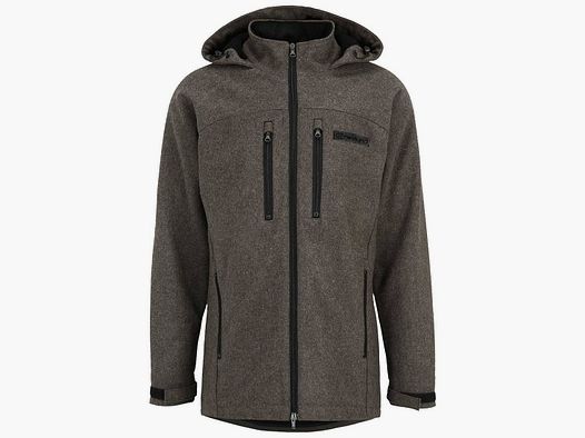 Hedlund Finnmark Pro - Lodenmantel aus Pro Loden - 46