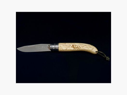COUTEAUX SANGLIER-BECASSE-GRIVE-CERF