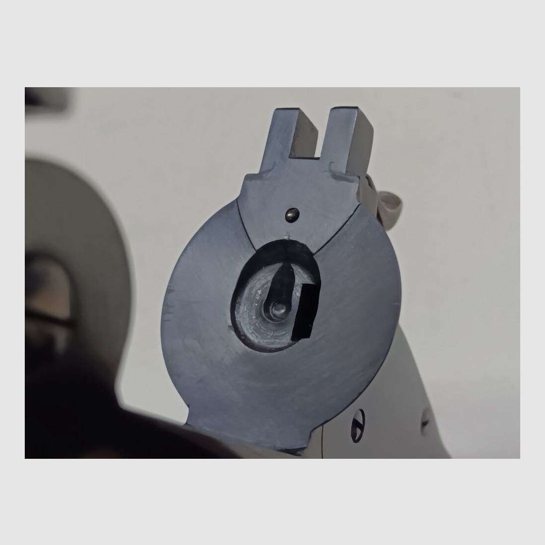 Original Hege - Uberti Mod. 1874 Russian