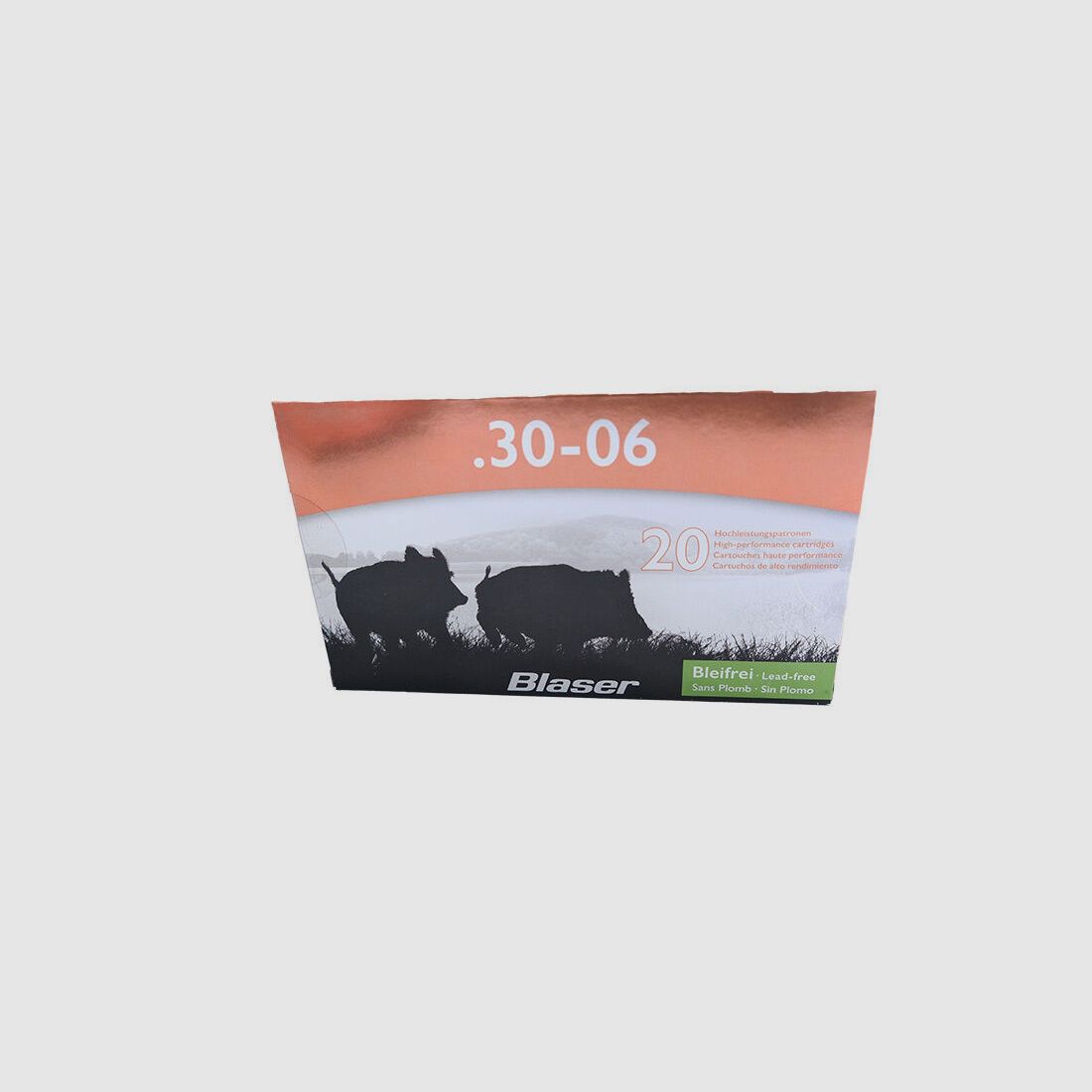 Blaser .30-06 Blaser CDC 10,4g/160gr.