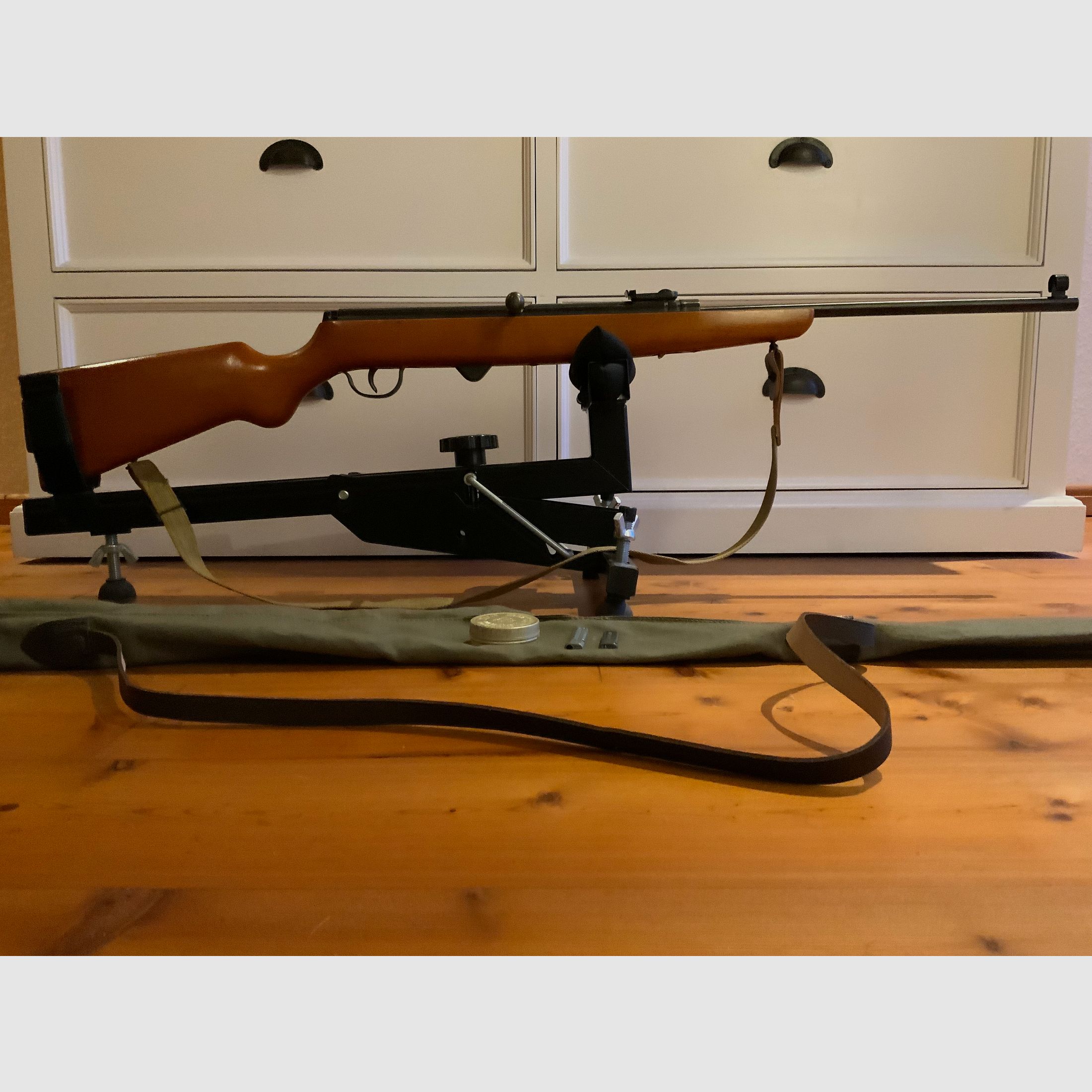 Haenel 310 air rifle