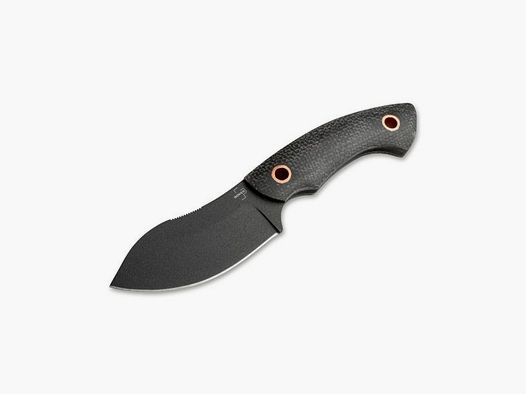 Böker Plus Nessmi Pro Black hunting and outdoor knife