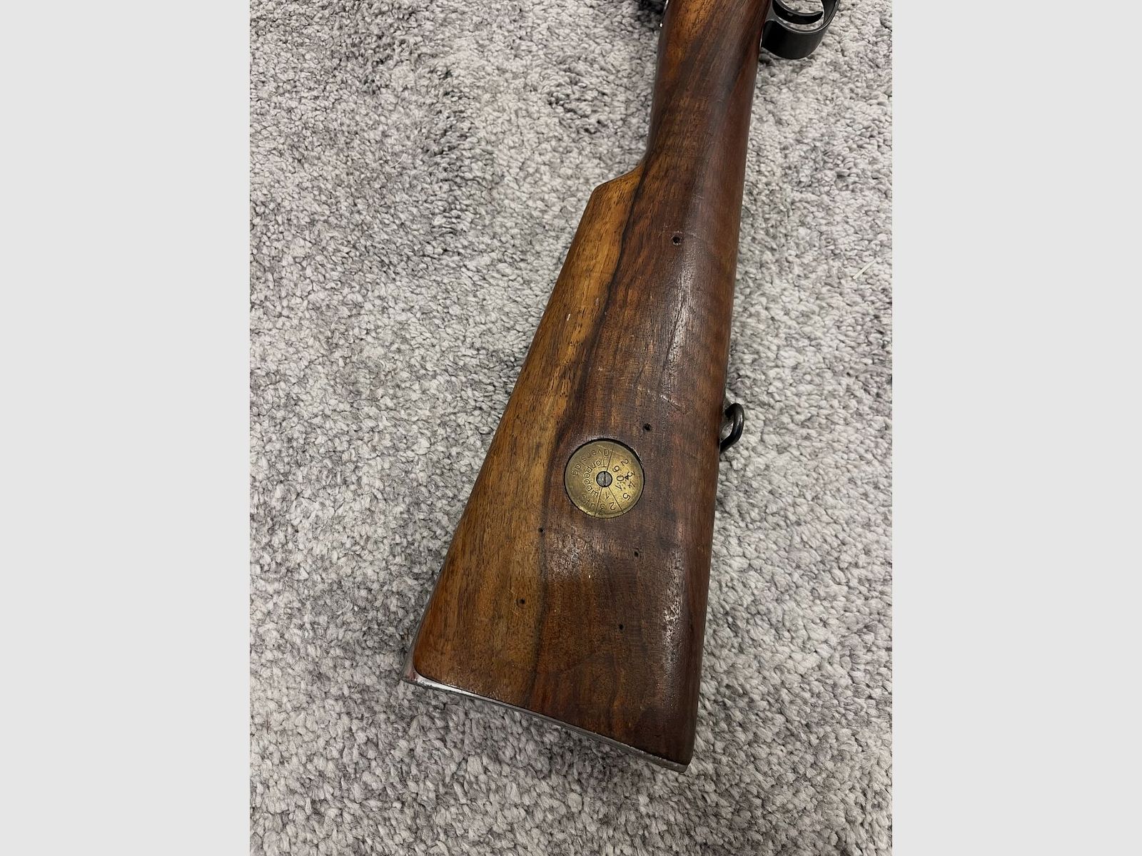 Carl Gustafs M96
