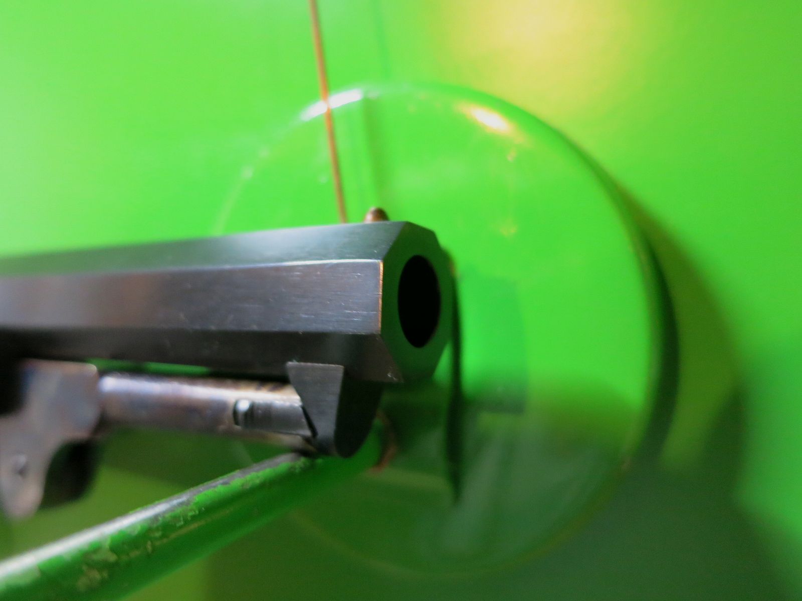 Revólver de percusión, Uberti Modelo Navy 1851, .36BP      #73-