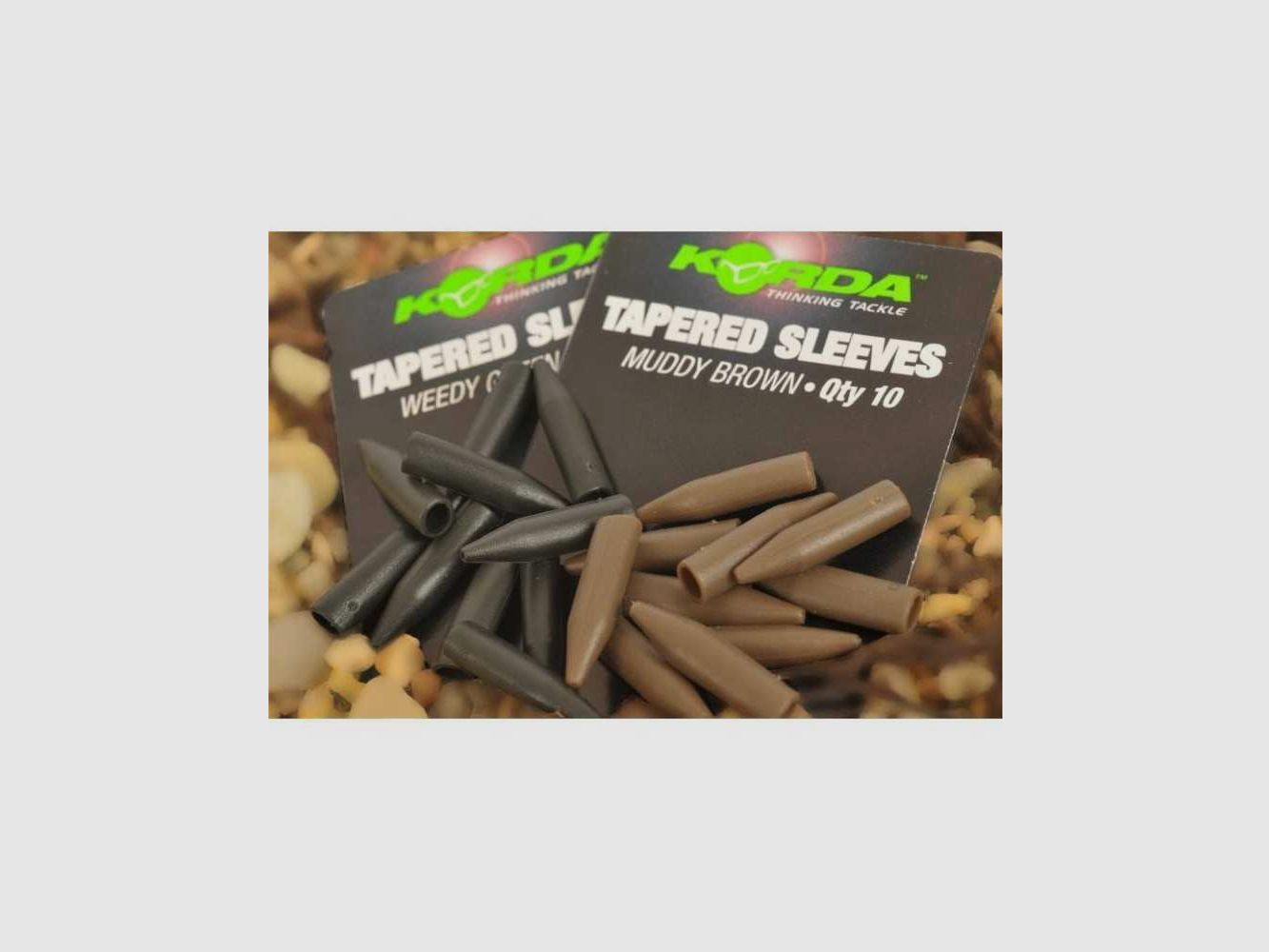 Korda Tapered Sleeves