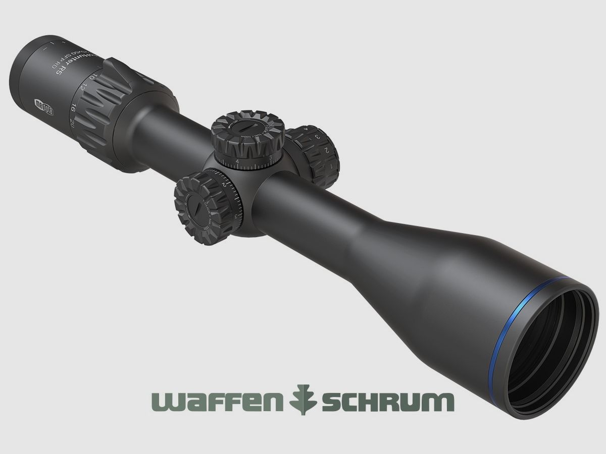 Meopta MeoHunter R5 - 4-20x50 ohne Schiene