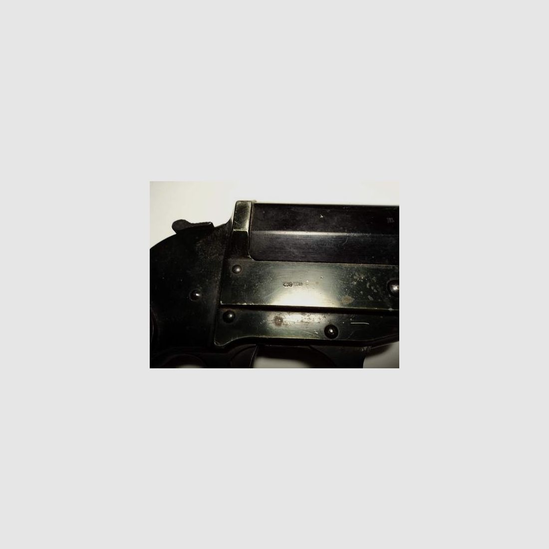 Leuchtpistole LP34 aus Wk2 