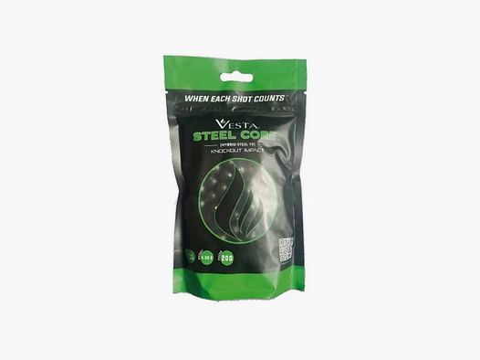 Vesta .50 SteelCore pallini