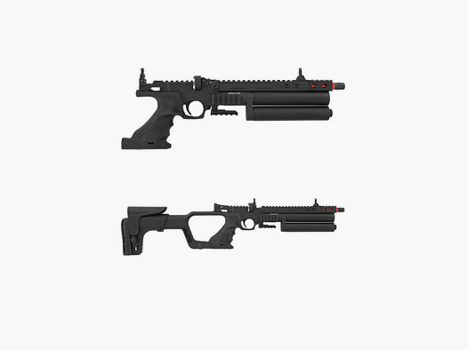 HATSAN JET II AP PCP RG BLACK