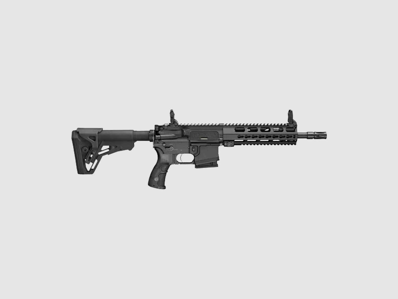 Haenel CR 223 10" .223 Rem Black