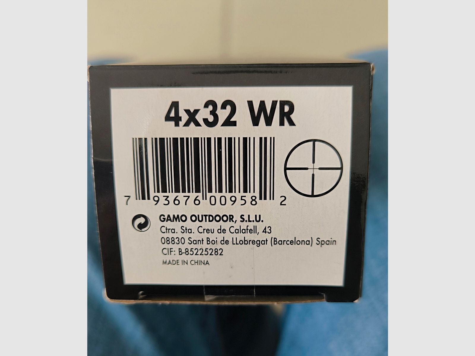 GAMO  4x32 WR