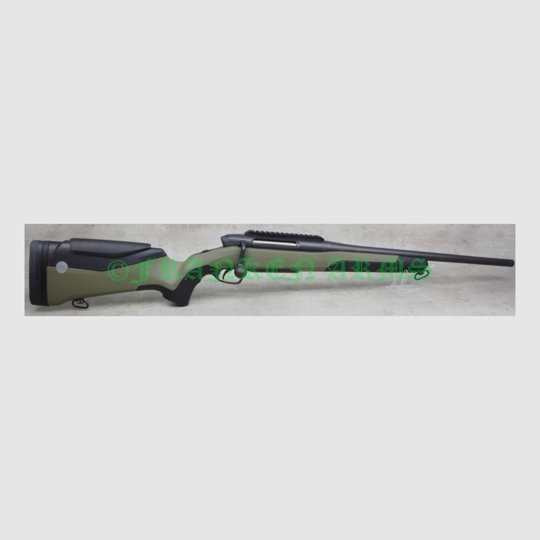 Steyr RMS WILD Grün .308 Win. 51cm