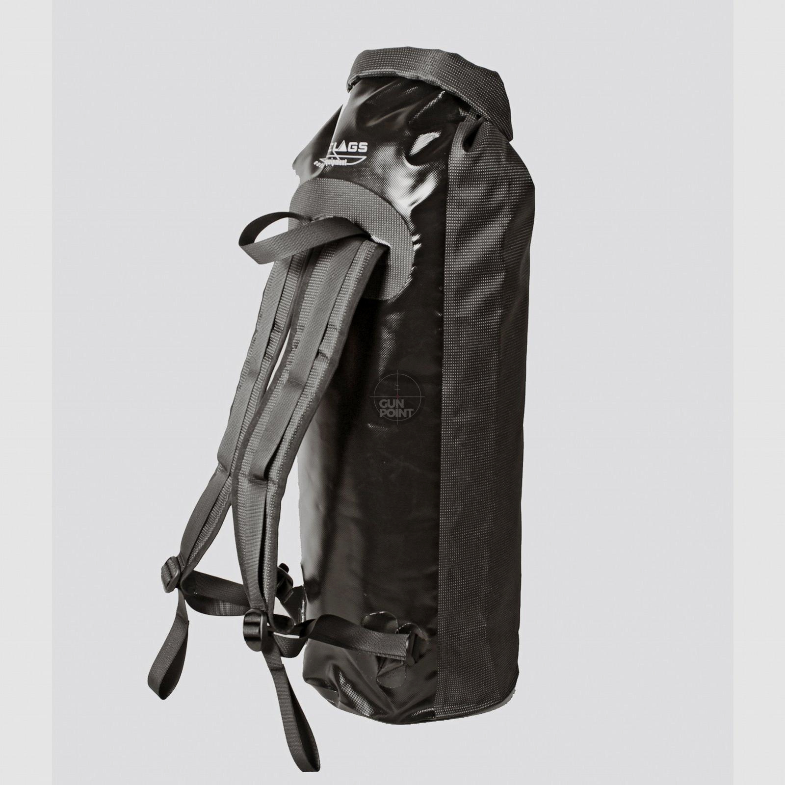 BasicNature 'Seesack' 40 L schwarz