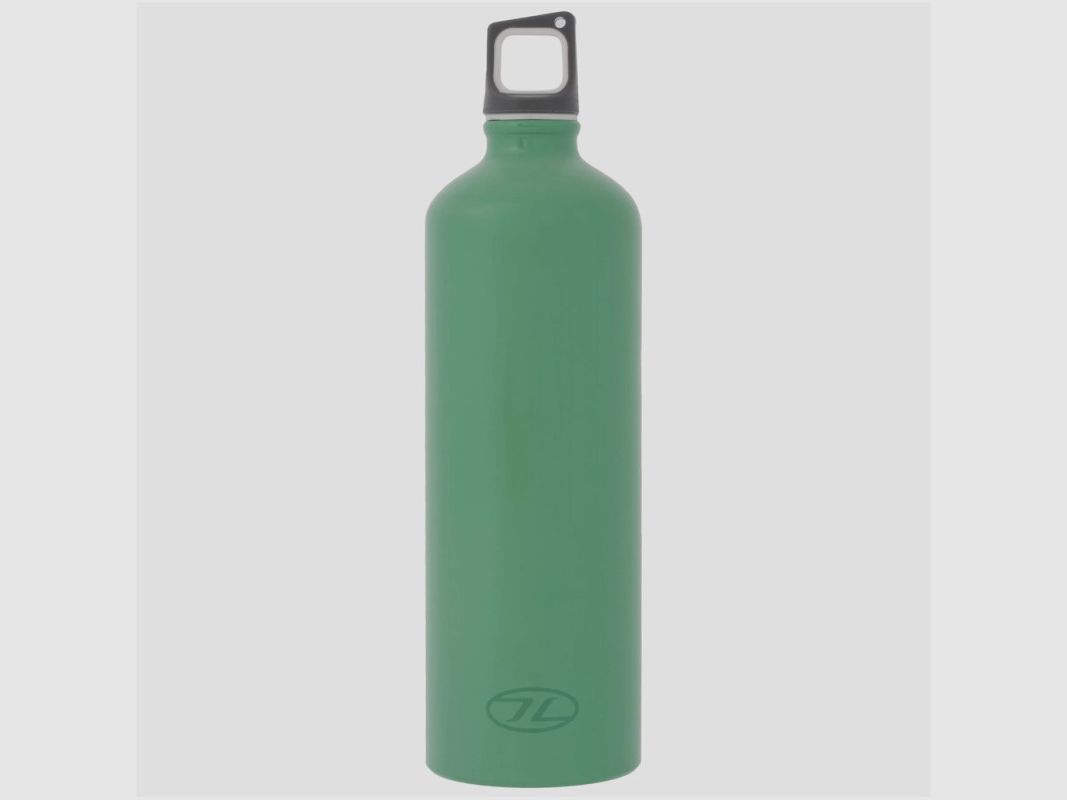 HIGHLANDER ALUMINIUMFLES 1L