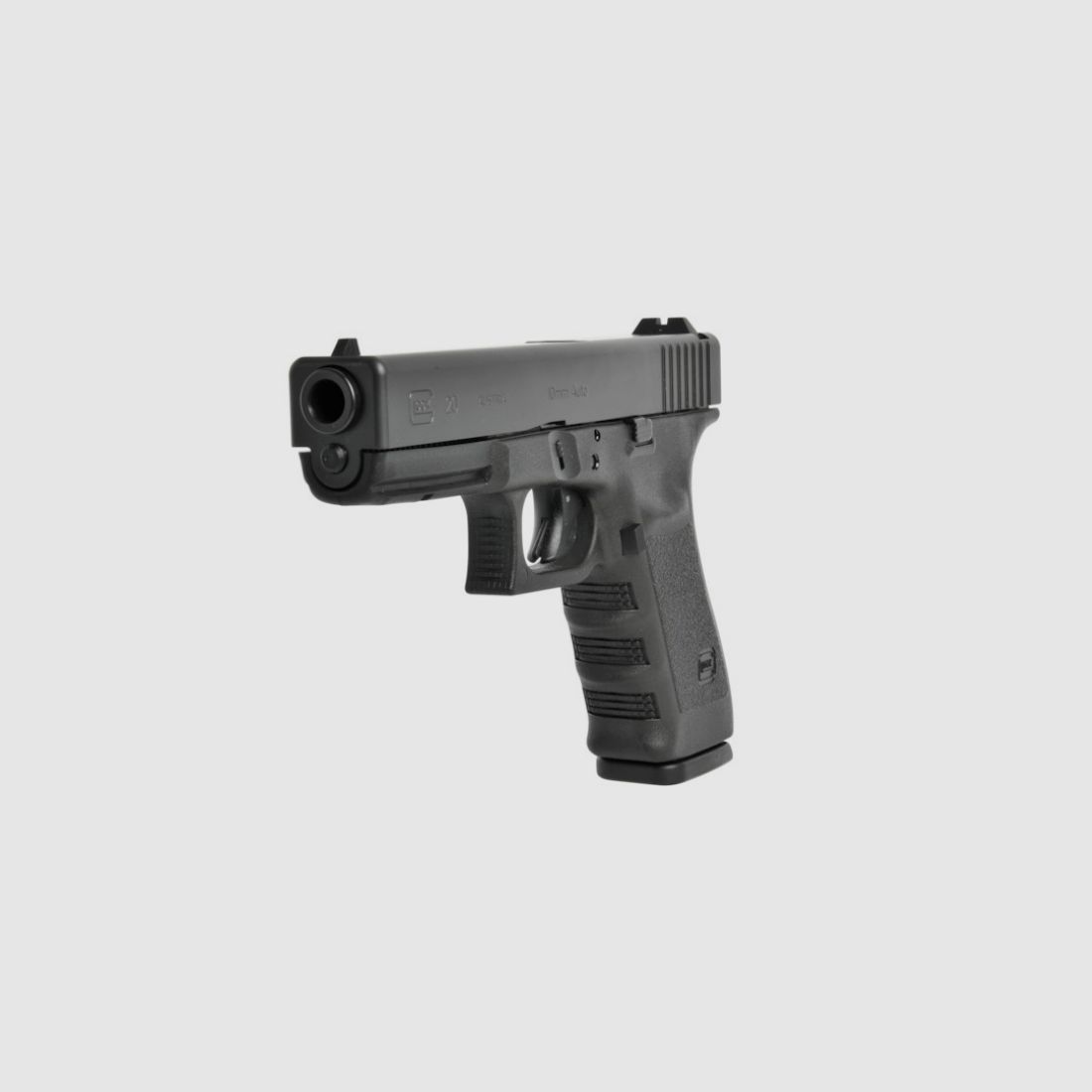 GLOCK Pistole Mod. 20 SF 10mmAuto   Standard-Modell