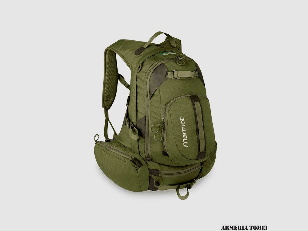 NATURE by MARSUPIO – BACKPACK – MARMOT 38, image 1 of 9