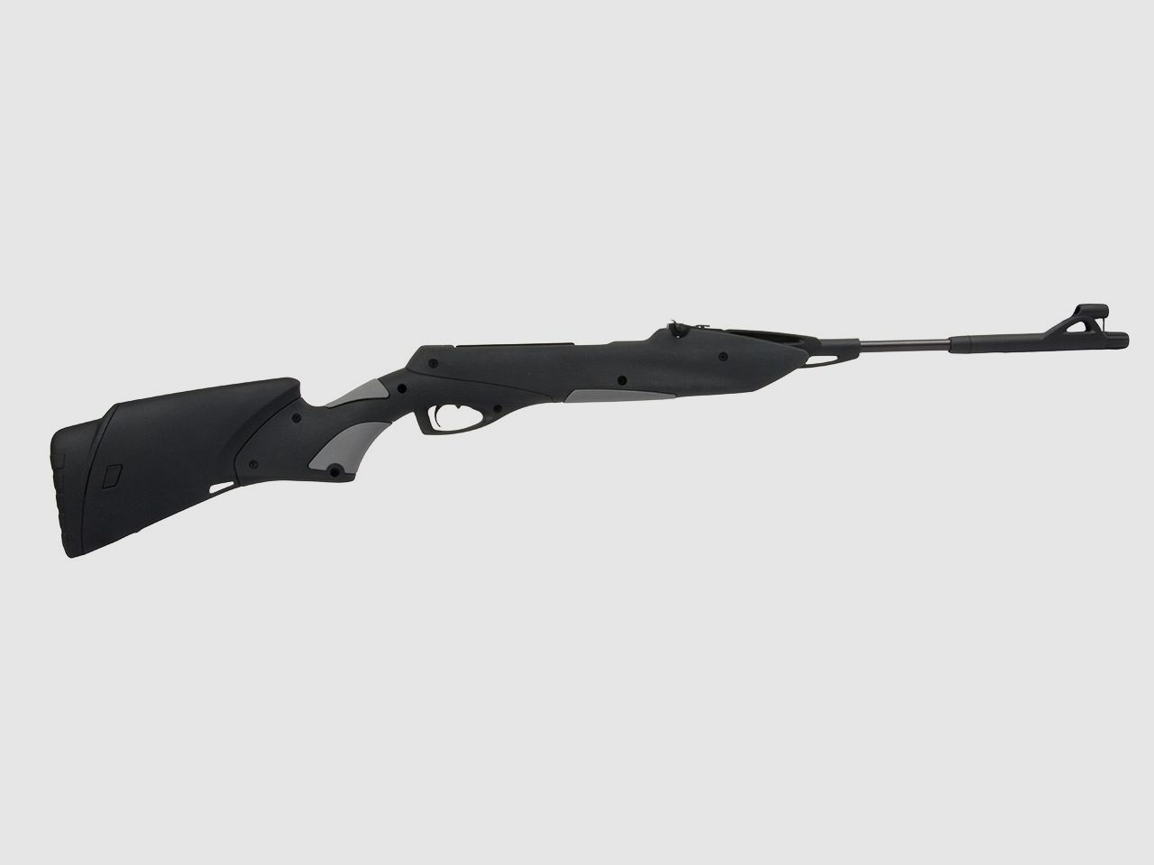 Kipplauf Luftgewehr Baikal IJ MP-512 Kunststoffschaft Bicolor Kaliber 4,5 mm (P18)