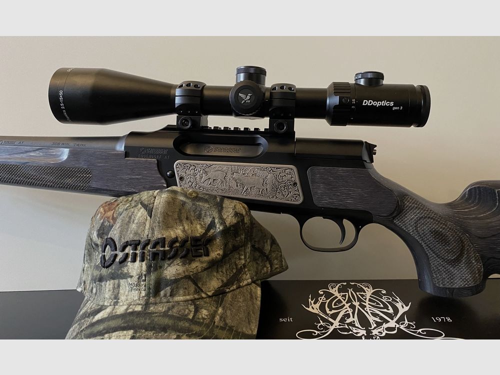 Strasser RS Solo Evolution Tahr Gen. 2 – Jungjägerangebot!, Bild 4 von 13