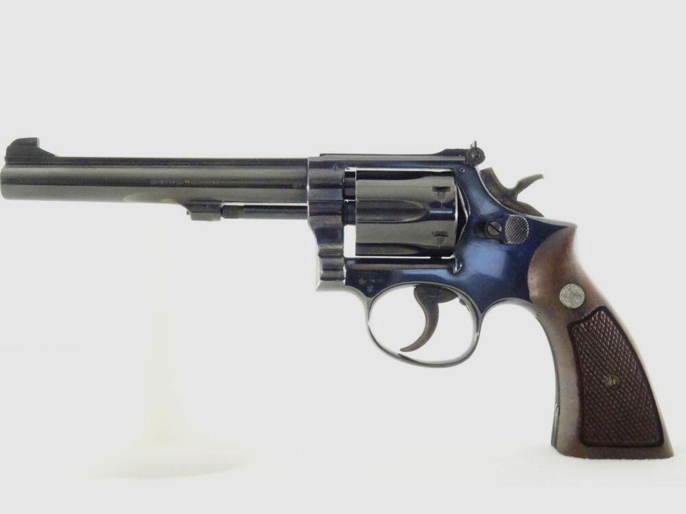 Smith & Wesson S&W 17-3